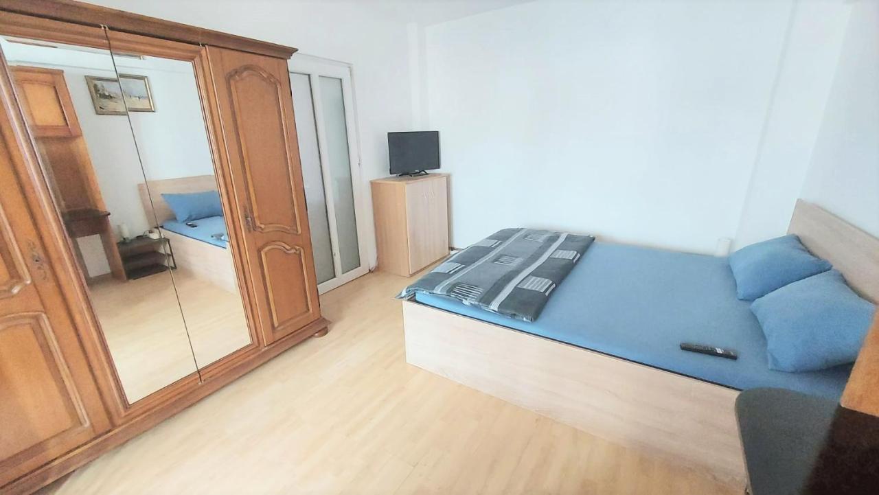 Ultracentral - Apartament Modern - Panoramic View 바커우 외부 사진